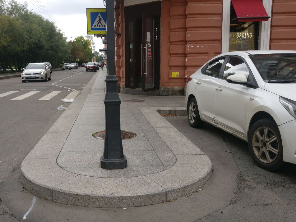 криволинейный ГП